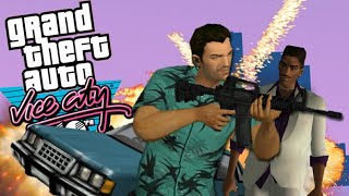 Dissing Donald and Saving Lance... | Gta Vice City (Android)