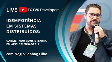 Idempotencia em APIs e Mensageria