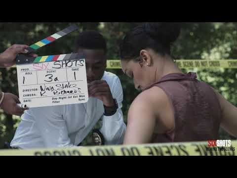 Cover 6 SHOTS: Meet The Cast [Courtney Gray]