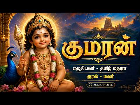 குமரன் | மனதை வருடும் குழந்தை முருகன் கதை | Tamil Audio Story