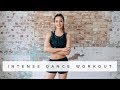 INTENSE DANCE WORKOUT | Danielle Peazer