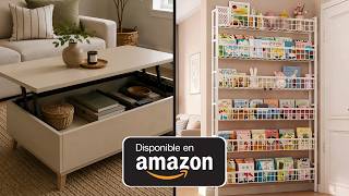 20 Ofetas de Amazon para Apartamentos Pequeños 🏠