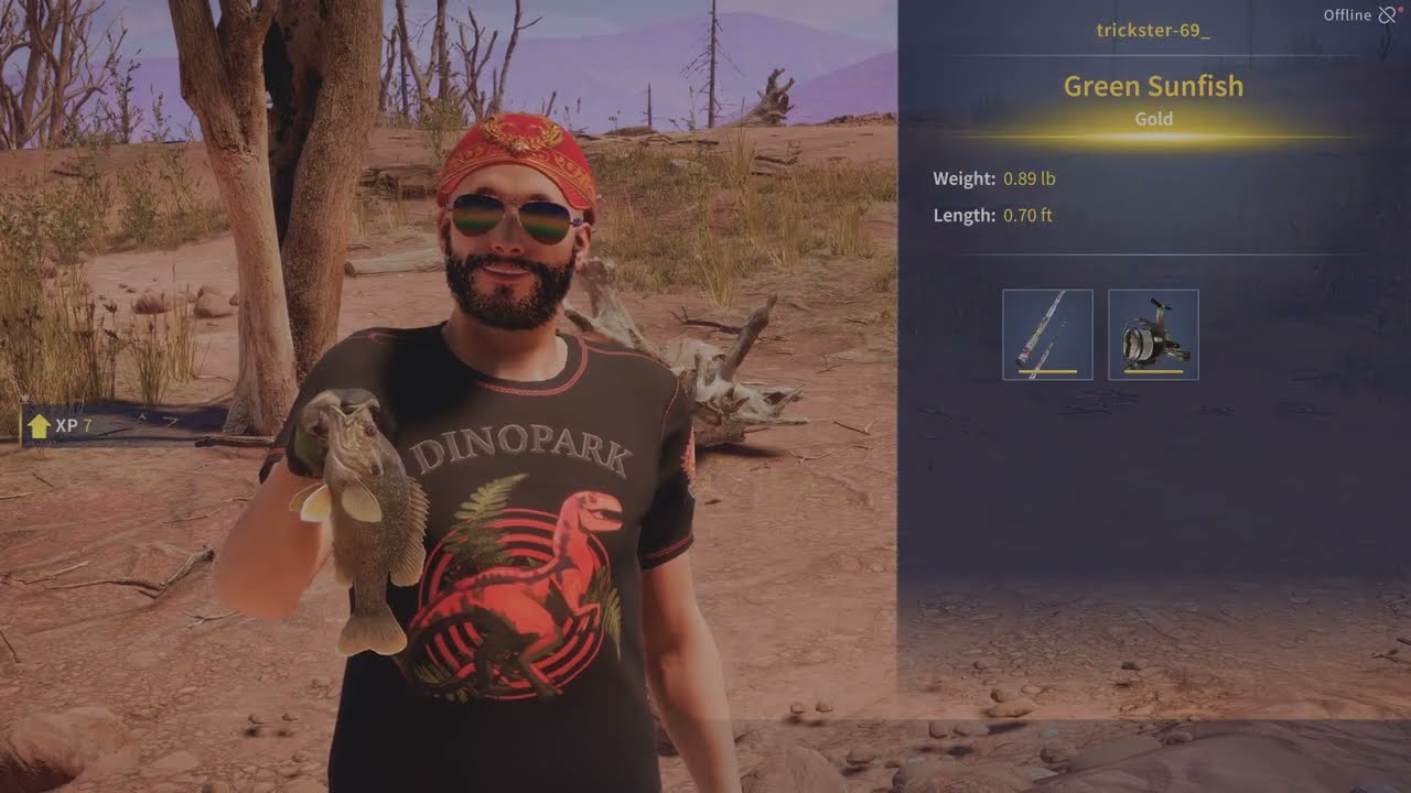 Call of the Wild: The Angler_America daily challenges & diamond hunt (sat) pt 2