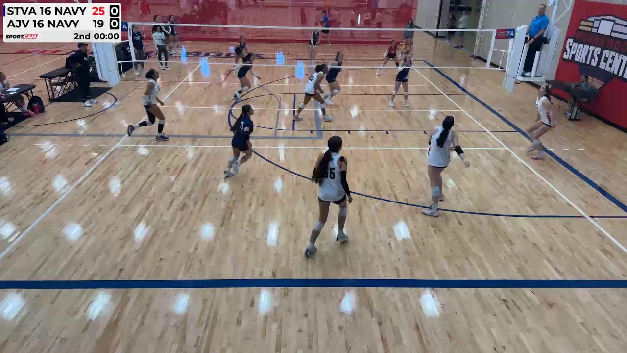 STVA 16 Navy vs AJV 16 Navy - 28/02/2026