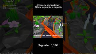 Course Billes 15/06/25 - Inscription Instagram