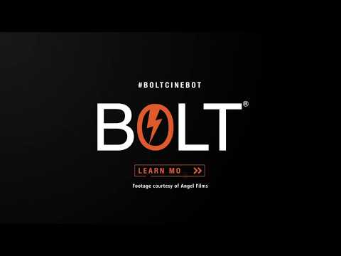 MRMC Bolt Cinebot Ad April 2020 - MRMC Bolt Cinebot Ad April 2020