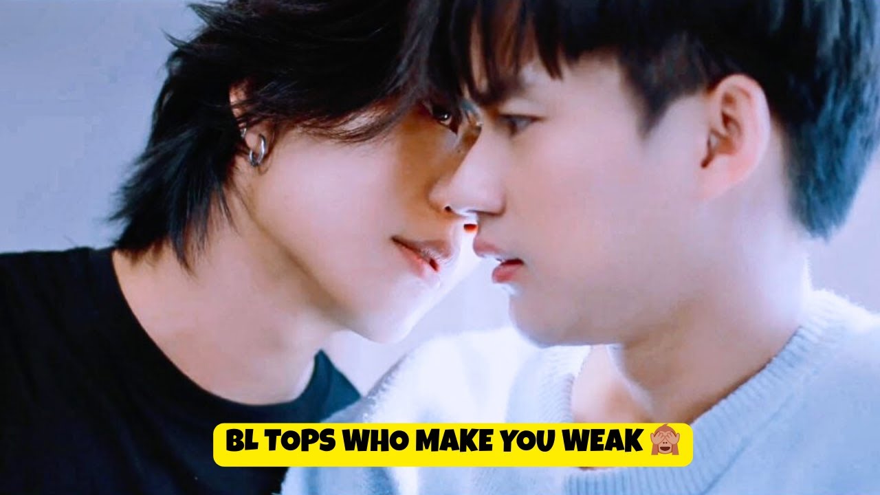Top 7 Alpha Tops in Thai BL Series! 🙈😏 - YouTube