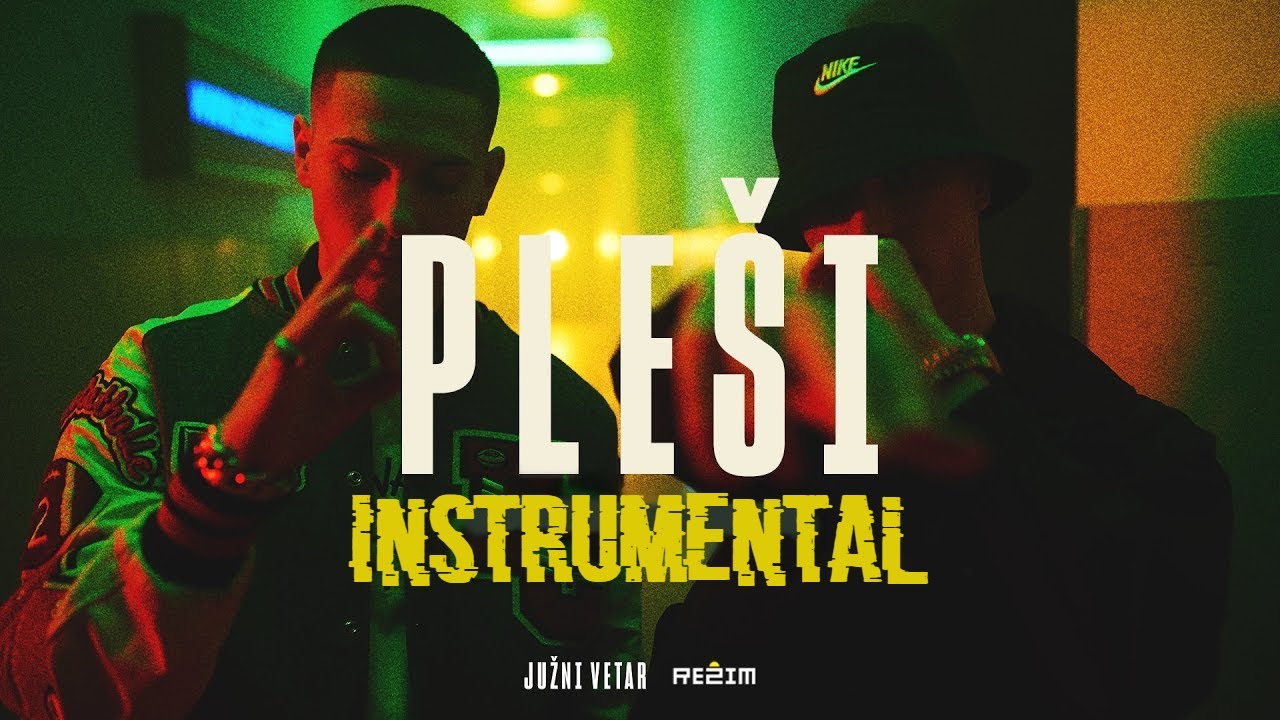 VOYAGE x J FADO - PLESI (JUŽNI VETAR 2 Instrumental)