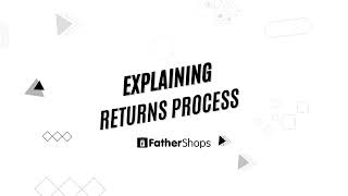 Returns Process - FatherShops Dropshipping