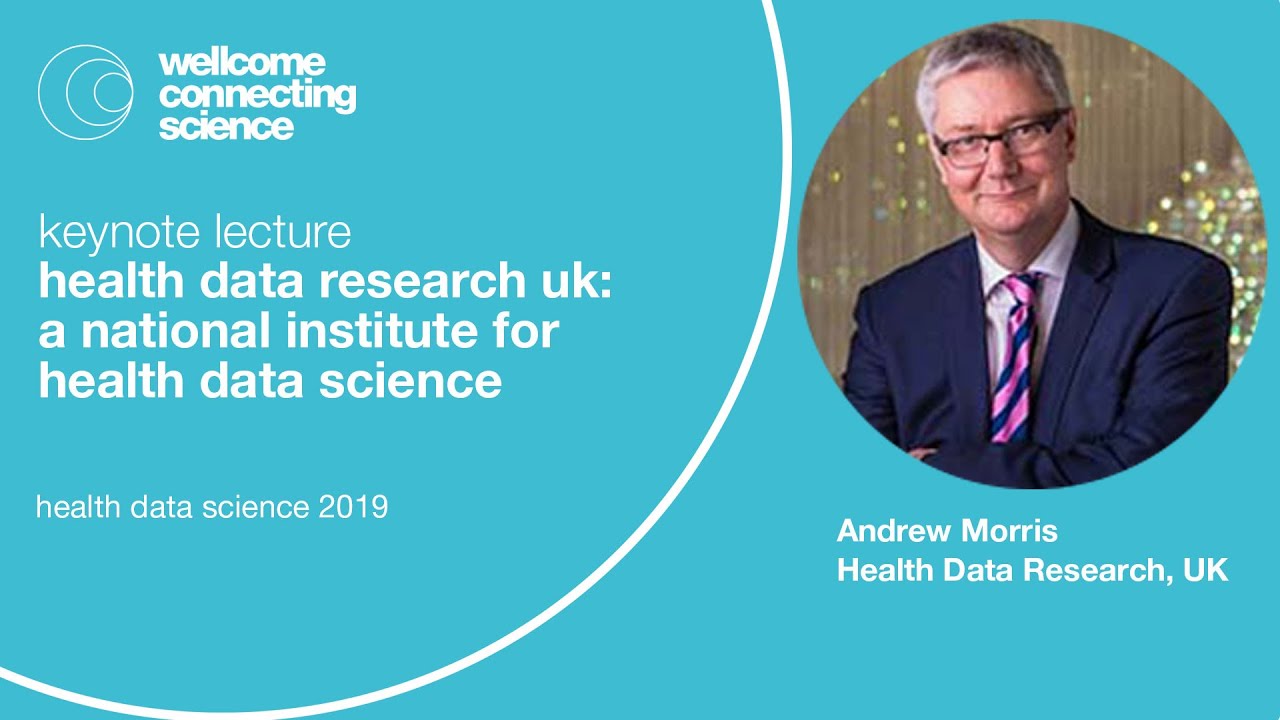 health data research uk ceo