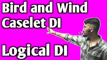 Bird and Wind Caselet DI | Logical DI | RRB PO Mains 2022 | Yashraj Singh Chauhan | Veteran