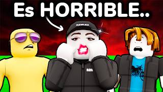 Oye Roblox, Que Es Esta