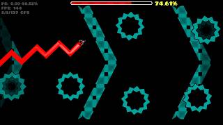 ''Butterfly Effect'' 100% by Linco | Geometry Dash NC