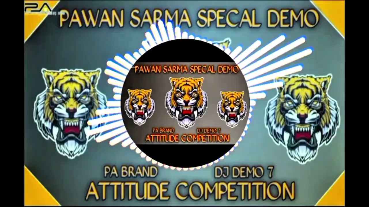 Dj sandip pa brand // dj demo pa // new demo pa // compilation demo.