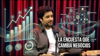 ¿Cómo las grandes marcas usan las encuestas para vender más? | Francisco Erausquin de Quadrant