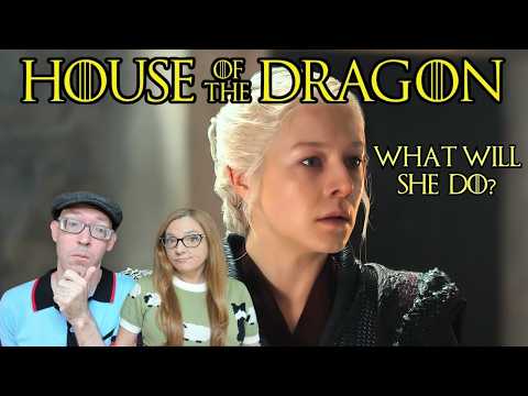 House of the Dragon season 3 episode 2 reaction and review: Will Rhaenyra kill Alicent?