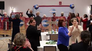 District 13 Toastmasters - 2026 Spring Conference - morning session