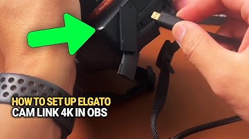 How To Set Up Elgato Cam Link 4K in OBS: Stream & Record Like a Pro!