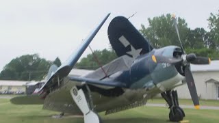 Geneseo Airshow 2026: News 8 speaks with the F-22 Raptors