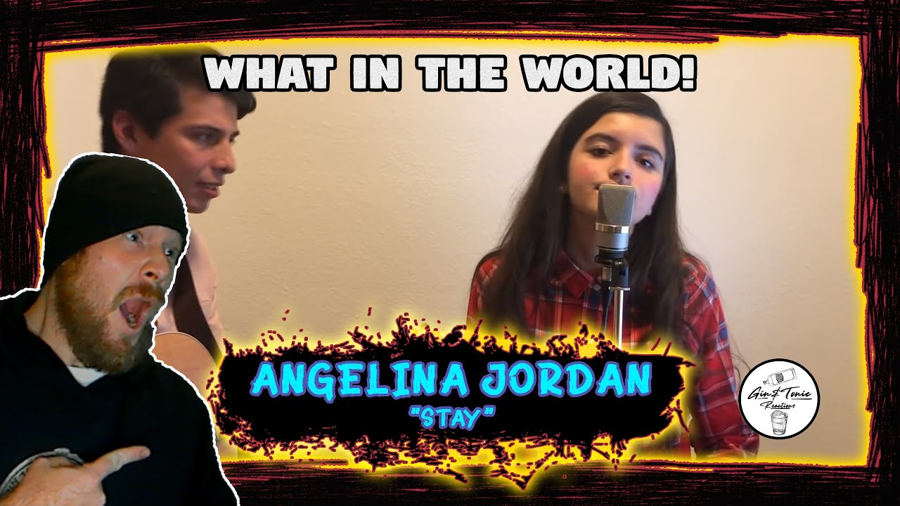 Angelina Jordan 🇳🇴 - Stay | RAPPER REACTION!