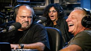 Scott the Engineer Realizes Everyone Was Invited… Except Him | The Howard Stern Show !