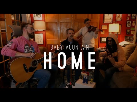 BABY MOUNTAIN "Home"