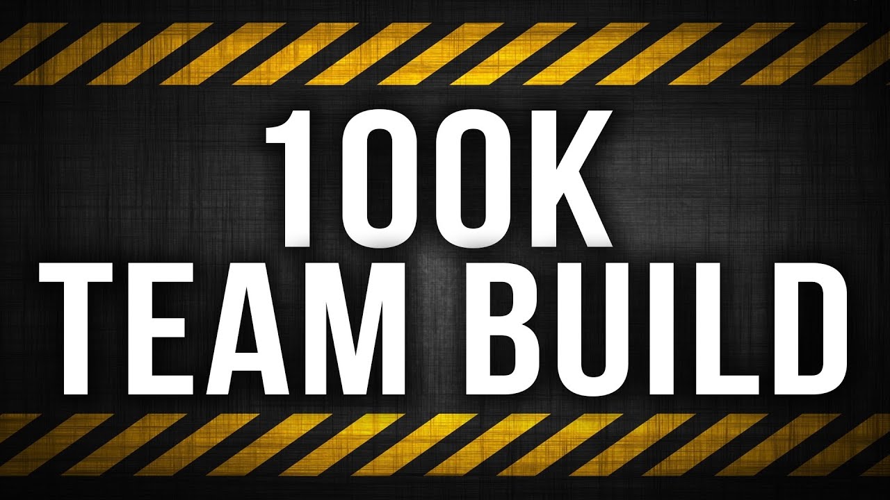 NHL 14 HUT - The Best 100k Team Build
