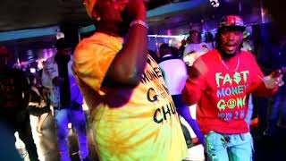 charmd lounge fastmoney party fastmoney chubb performance