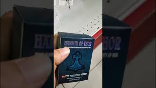 Hammer Of Thor Asli Italy Obat Pembesar Pria Original
