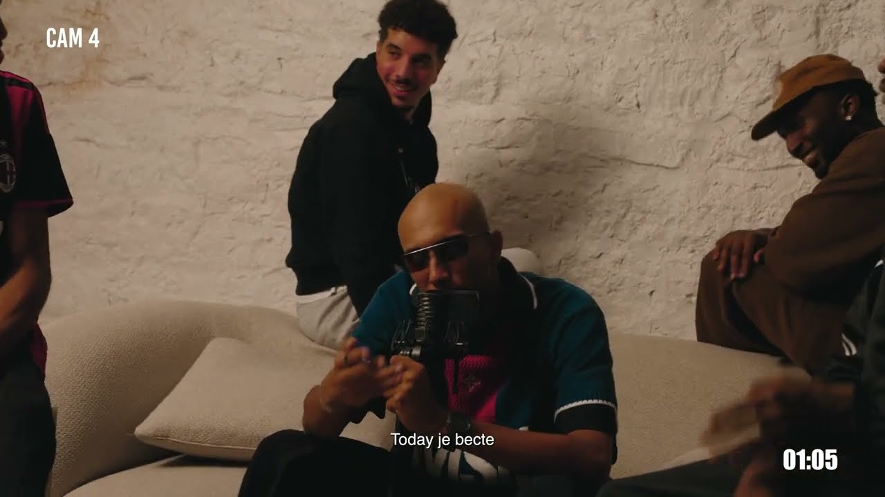 Elten - LE 6ÈME HOMME