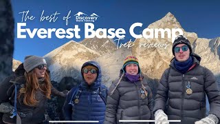Best of Everest Base Camp (5,364m) with Discovery World Trekking || April 2024