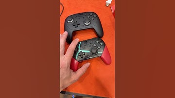 Should you upgrade to the #switch2procontroller if you have the #SwitchProController ? Let’s talk!