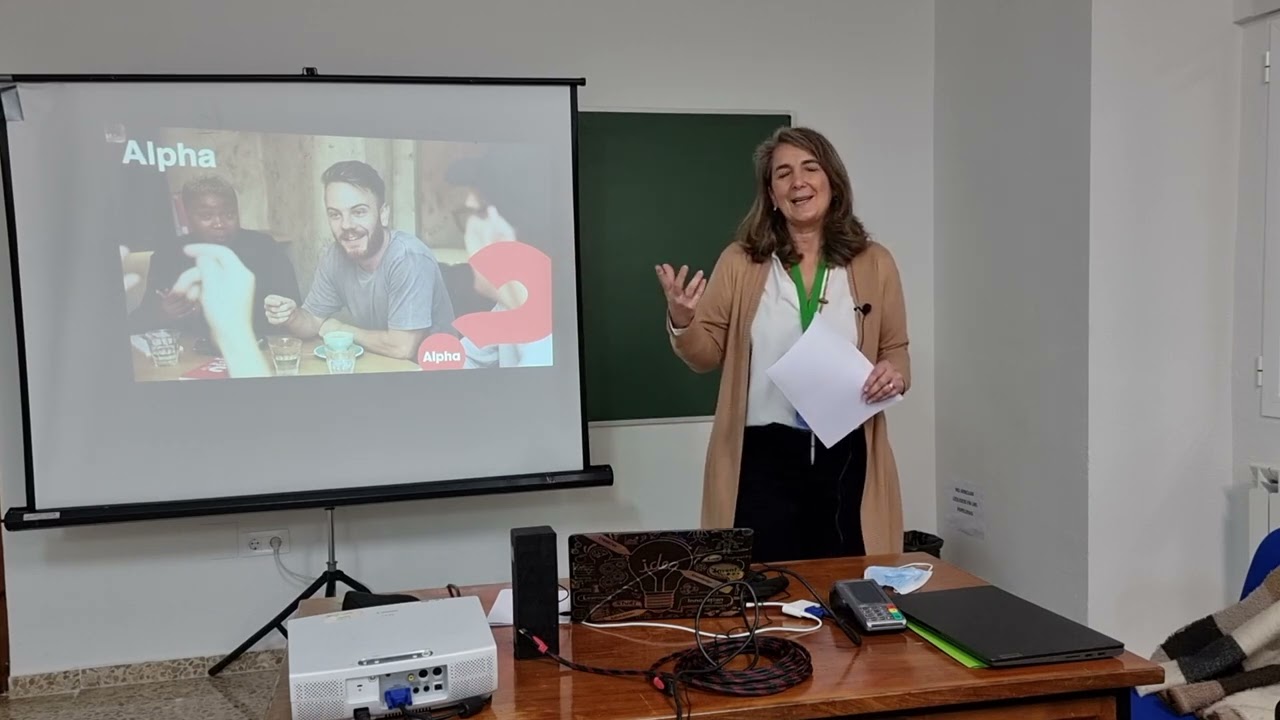 Taller Gaudium 1: Alpha, herramienta de primer anuncio