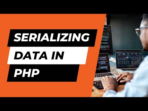 Serializing Data In