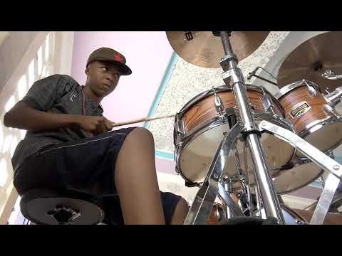 Sebene drum fills