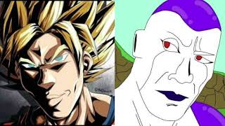 Goku And Frieza A.i. Song