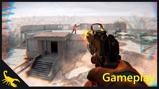 Bodycam Shooter (CrazyGames Web Game) (No Commentary) (Open Source) (Free Use)