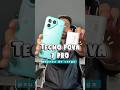 🔋Probando la carga rápida del TECNO POVA 7 PRO 5G ⚡️ #shorts #tecnopova7pro #eldantoo