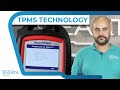 How to use tpms technology with autel ts601 and mx sensor universal valves