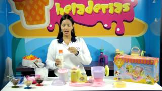 Cómo Usar la Heladería Supra