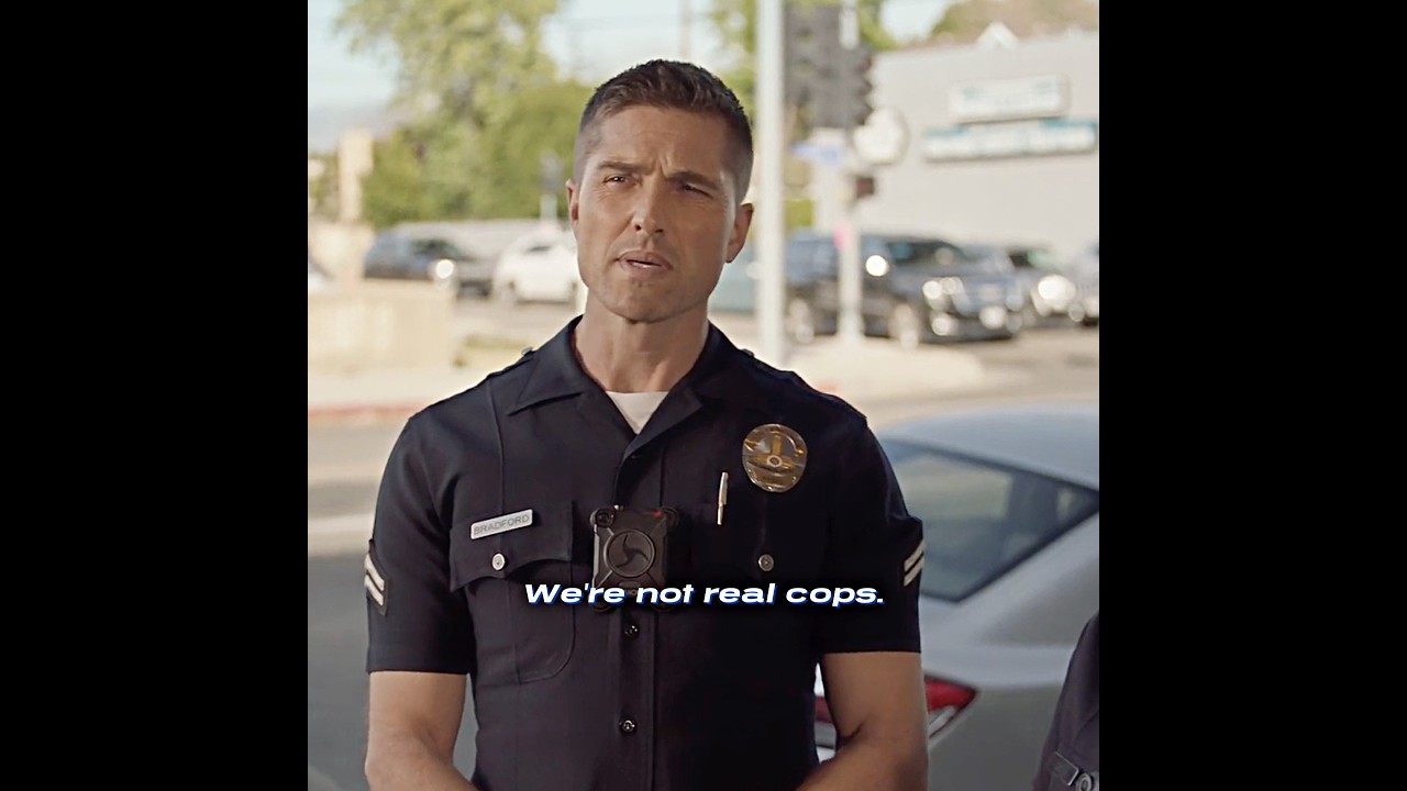 “Do your own research.” | #TheRookie