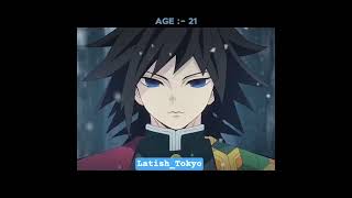 Age Doesn't Matter #fyp#kny#foryou#demonslayer