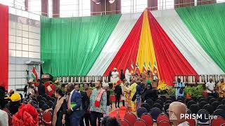 Download Lagu 50 jaar Srefidensi | DNA Buitengewone Openbare Vergadering 25 november 2025 MP3