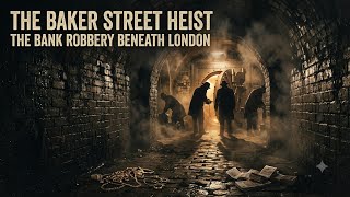 The Baker Street Heist — The Bank Robbery Beneath London