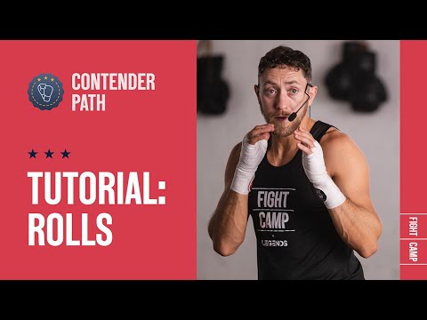 Boxing Defense Drill
