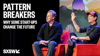Pattern Breakers: Why Some Start-ups Change the Future