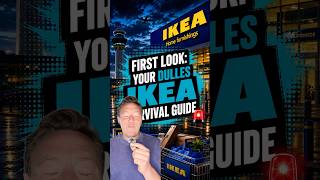Dulles IKEA Opening Week Survival Guide