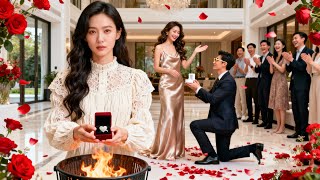 4y sincere company—million necklace for ex, stone for her! Back to rich heir, he regrets! screenshot 3