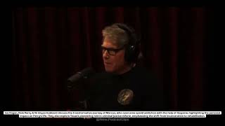 Rick Perry's Ibogaine Journey - JRE #2477 - Joe Rogan Podcast Information