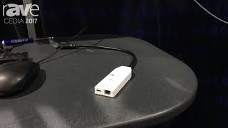 CEDIA 2017: Broadata Communications Intros LBO-H2-R Display Transmitter and Receiver Set